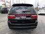 2023 Black /Black Dodge Durango SXT RWD (1C4RDHAG0PC) with an 3.6L V6 DOHC 24V engine, 8A transmission, located at 1842 Wirt Road, Houston, TX, 77055, (713) 973-3903, 29.805330, -95.484787 - Photo#3