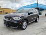 2023 Black /Black Dodge Durango SXT RWD (1C4RDHAG0PC) with an 3.6L V6 DOHC 24V engine, 8A transmission, located at 1842 Wirt Road, Houston, TX, 77055, (713) 973-3903, 29.805330, -95.484787 - Photo#0