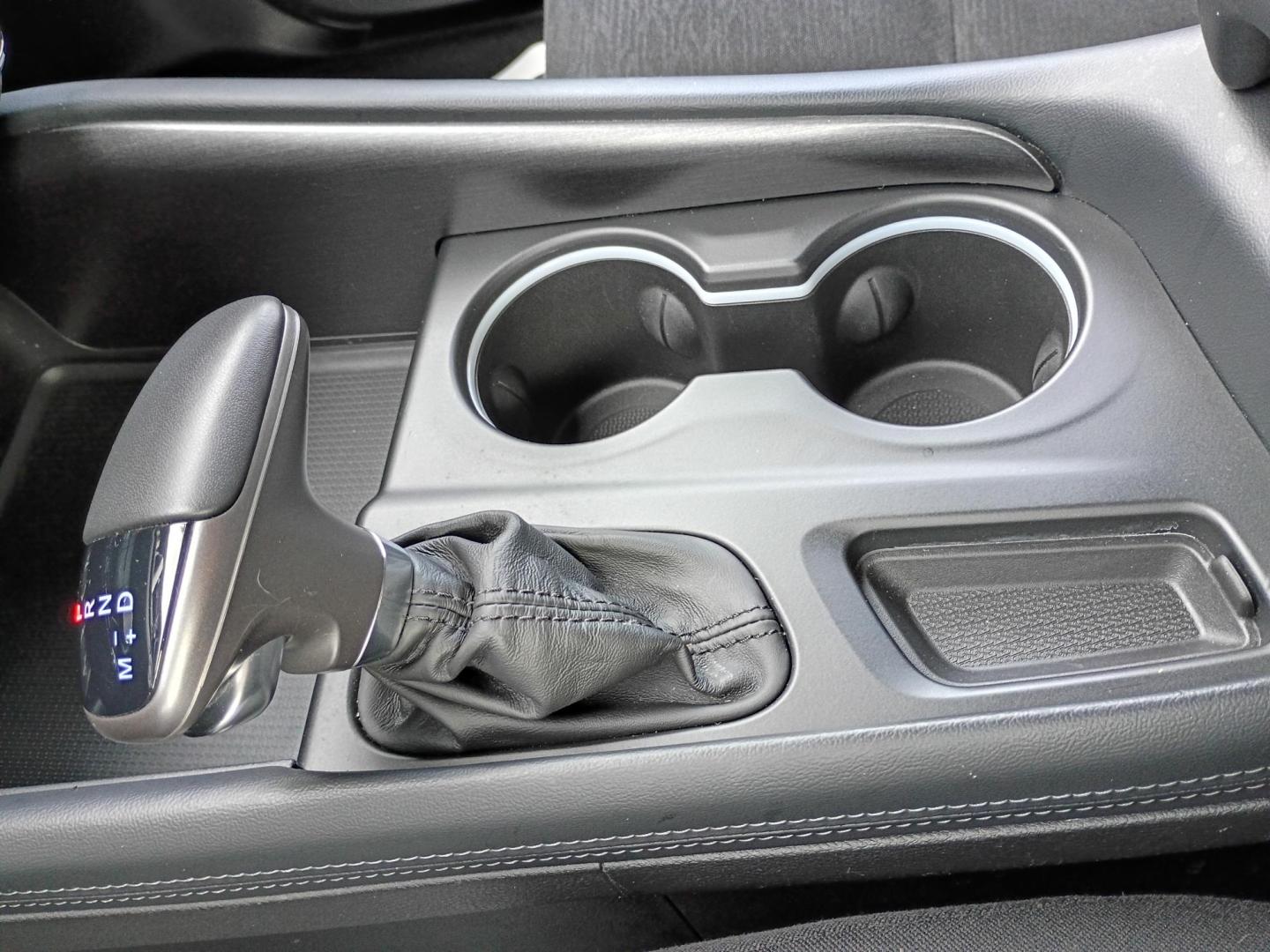 2023 Black /Black Dodge Durango SXT RWD (1C4RDHAG0PC) with an 3.6L V6 DOHC 24V engine, 8A transmission, located at 1842 Wirt Road, Houston, TX, 77055, (713) 973-3903, 29.805330, -95.484787 - Photo#23